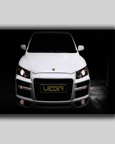 BODY KIT ĐẦU XE MẪU VEGA SANTAFE NEW 06 09